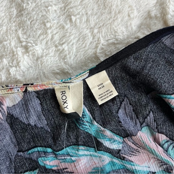 Roxy Be In Love Strappy Beach Dress - Picture 4 of 11